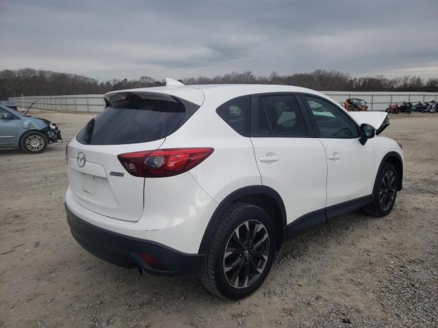 2016 MAZDA CX-5 GT - JM3KE4DY2G0697061