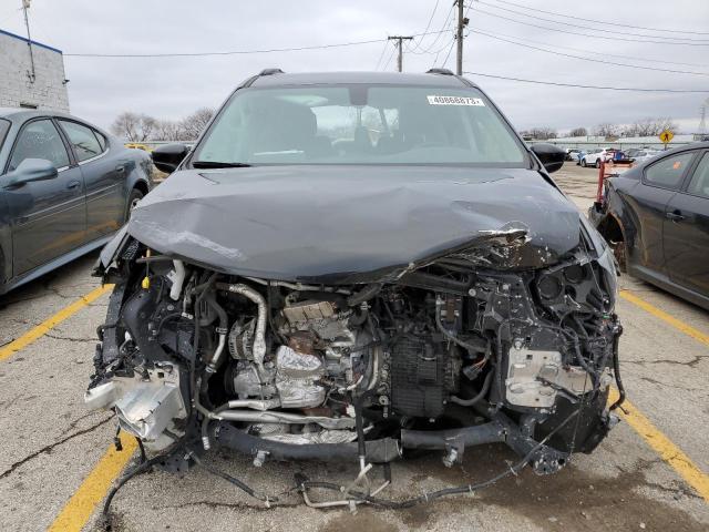 2021 CHRYSLER VOYAGER LX - 2C4RC1DG3MR520121