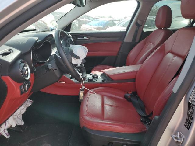 2018 ALFA ROMEO STELVIO TI - ZASFAKBN5J7B79602