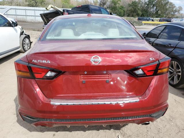 2022 NISSAN ALTIMA SL - 1N4BL4EV2NN420239