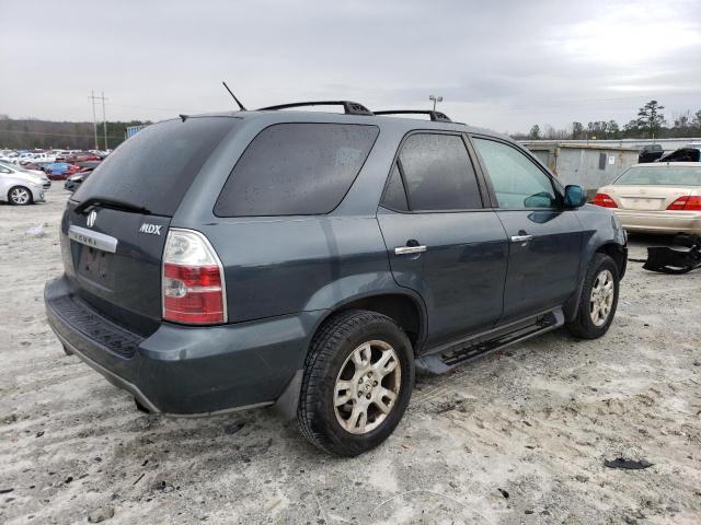 2HNYD18924H550926 Acura Mdx Touring