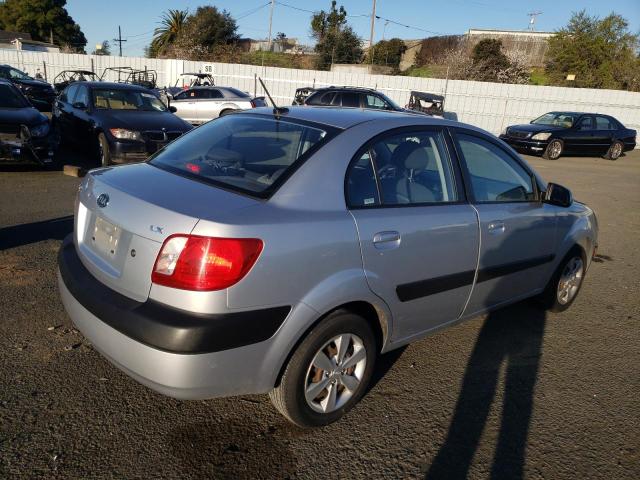 KNADE223496523924 KIA RIO BASE