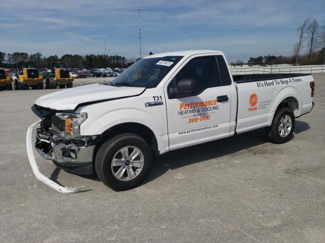 2020 FORD F150 - 1FTMF1C53LKE54832