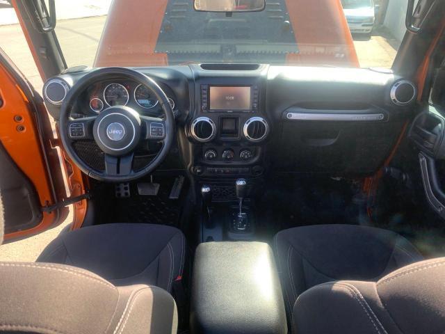 2017 JEEP WRANGLER R - 1C4BJWCG6HL553313