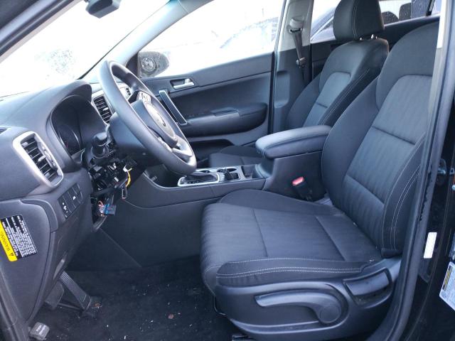 KNDPM3AC7M7926356 KIA Sportage Lx
