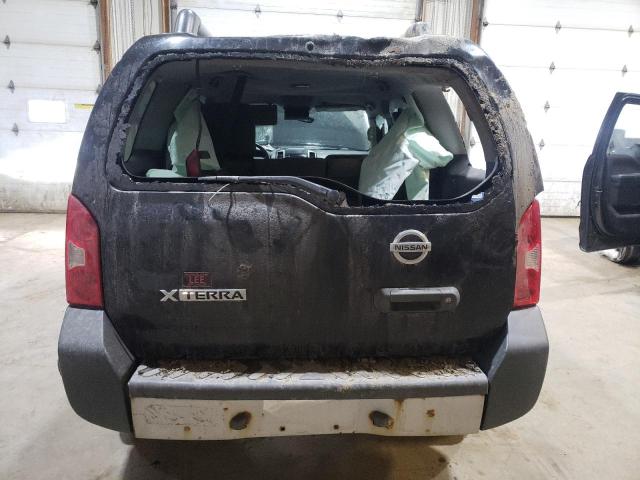 5N1AN0NW7EN803185 Nissan XTERRA X