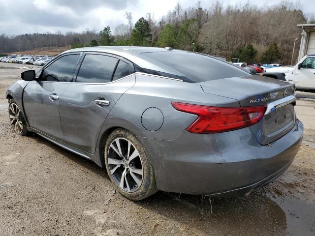 2017 NISSAN MAXIMA 3.5 - 1N4AA6APXHC400695