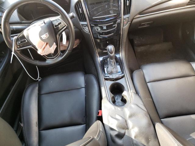 2016 CADILLAC ATS - 1G6AA5RX4G0191580
