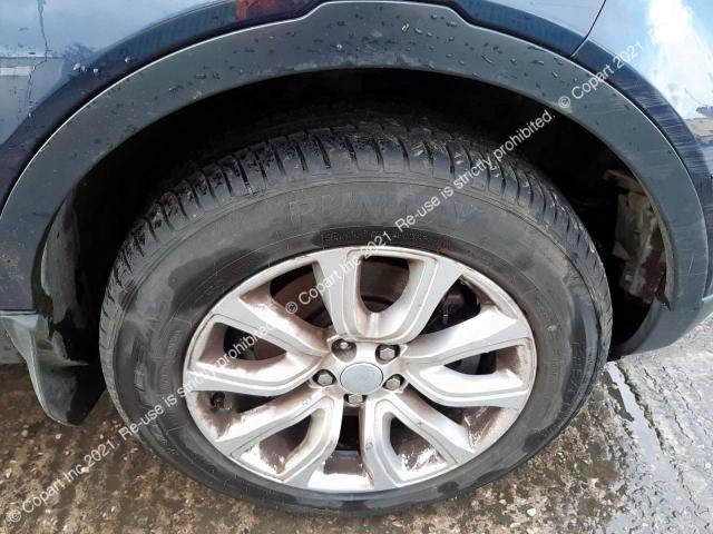 SALVA2CNXGH142527 Land Rover RANGE ROVE
