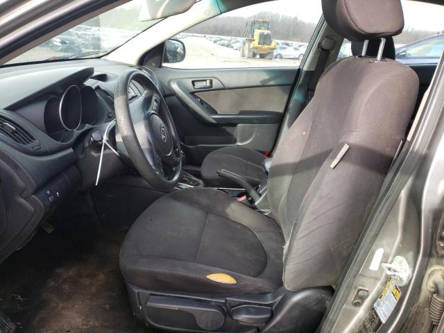 KNAFU4A25C5613774 KIA FORTE EX