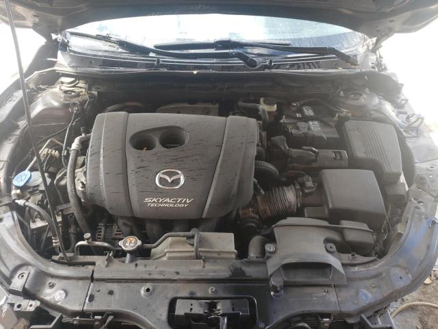 2016 MAZDA 6 SPORT - JM1GJ1U54G1434997