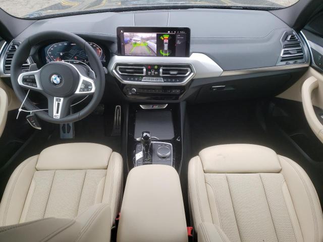 5UX83DP08P9P92927 BMW X3 Xdrivem40i
