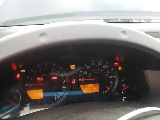 5N1AN08W27C515715 Nissan Xterra