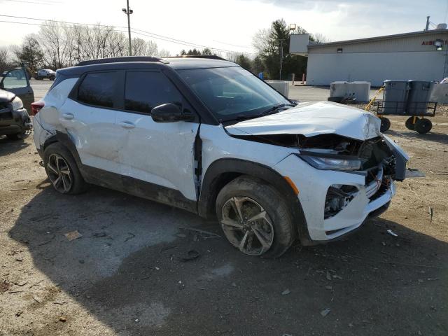 2021 CHEVROLET TRAILBLAZE - KL79MUSL0MB114372