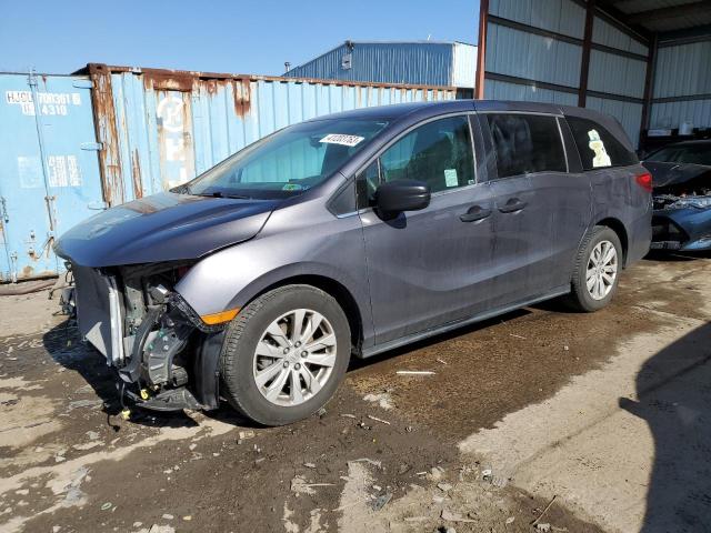 2018 HONDA ODYSSEY LX - 5FNRL6H22JB041773