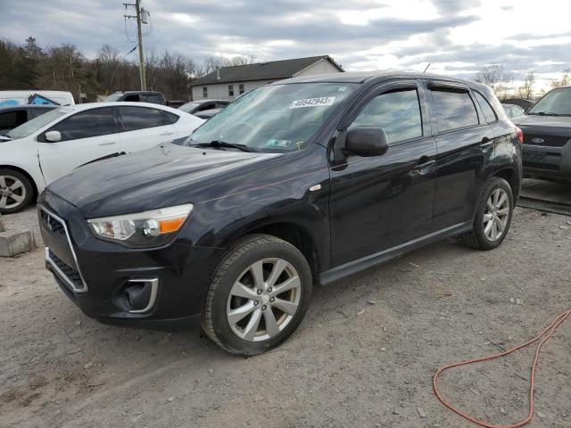 2013 Mitsubishi Outlander Sport ES