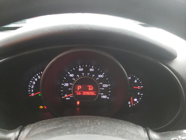 KNDJN2A28F7160032 KIA Soul