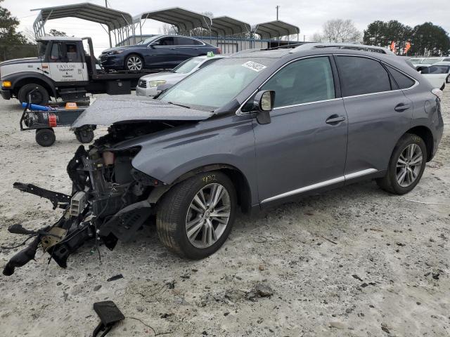 2015 LEXUS RX 350 - 2T2ZK1BA3FC177049