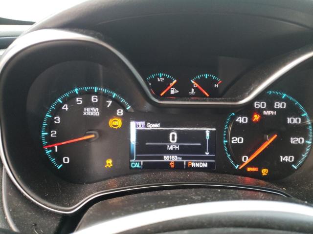 2018 CHEVROLET IMPALA LT - 1G1105S34JU110898