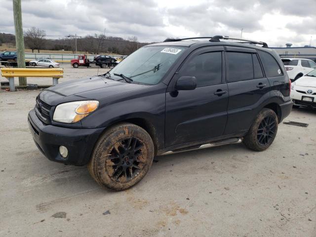 2004 Toyota RAV4 