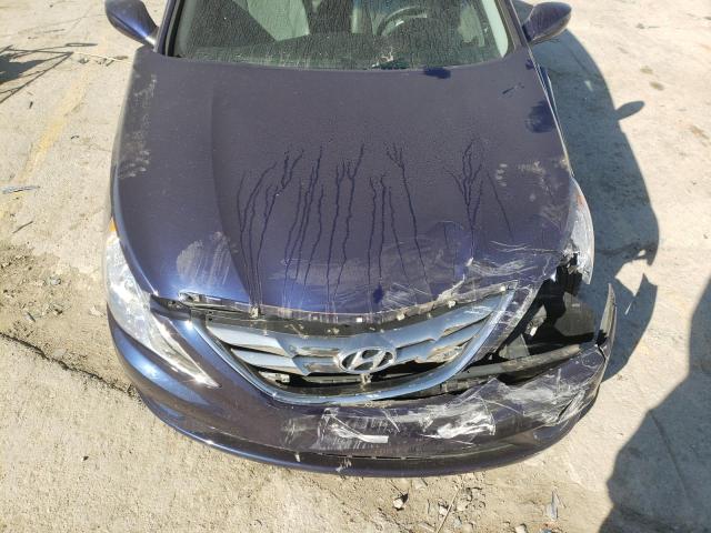 VIN 1HGCR2F55HA297694 2012 HYUNDAI SONATA no.11