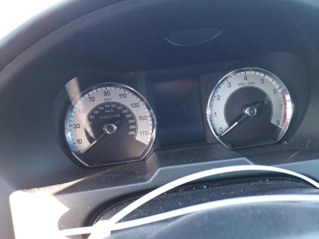 SAJWA06B09HR02356 Jaguar XF