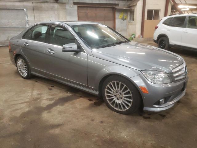 WDDGF8FB6AF463124 Mercedes-Benz C 250 4matic