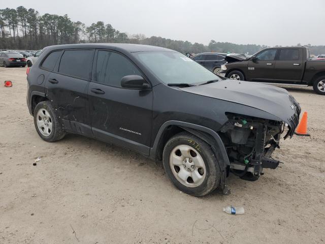 1C4PJLAB2EW268887 Jeep Cherokee Sport