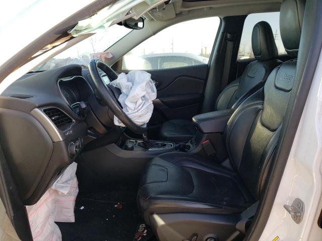 2019 JEEP CHEROKEE L - 1C4PJMDX3KD137651