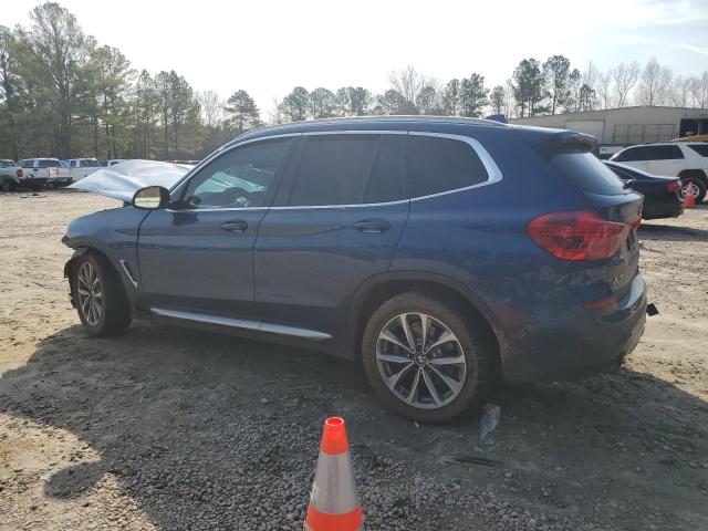 2019 BMW X3 SDRIVE3 - 5UXTR7C55KLR50471