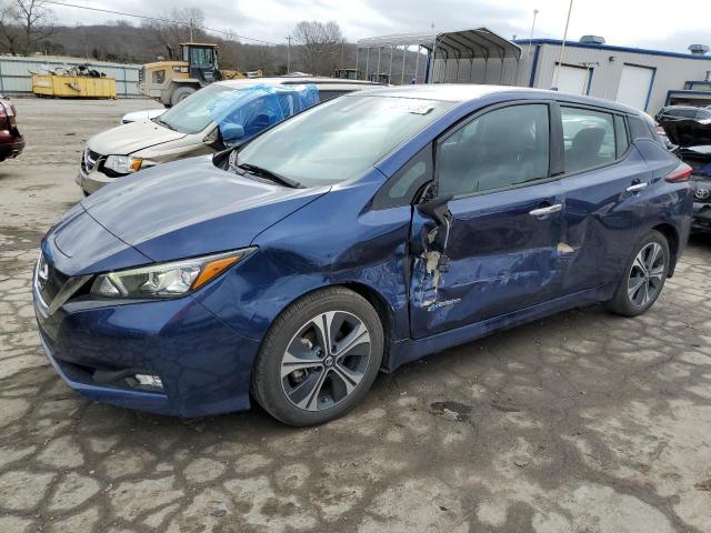 2018 Nissan LEAF S