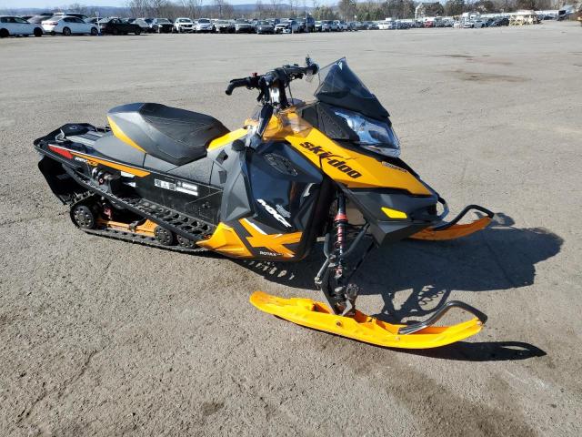 Skidoo salvage cars for sale: 2014 Skidoo Snowmobile