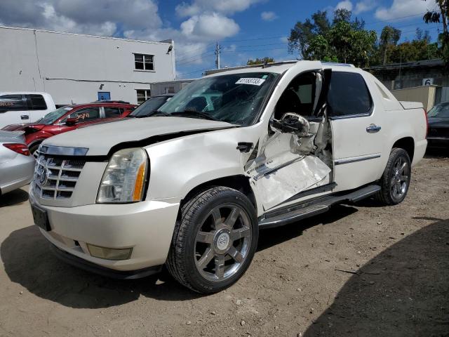 2007 Cadillac Escalade EXT 