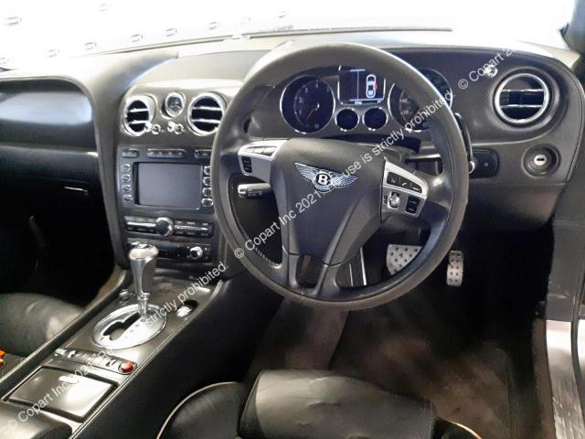 SCBCK63W5BC068860 Bentley CONTINENTA