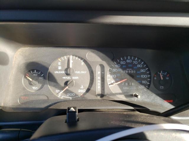 1996 DODGE RAM 2500 VIN: 1B6KF26Z6TJ171590