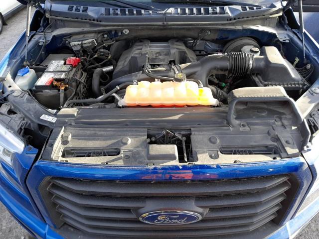1FTEW1CP9HKD94732 Ford F150 Supercrew