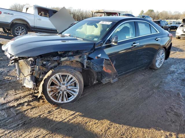 2022 CADILLAC CT4 PREMIU - 1G6DB5RK6N0121249