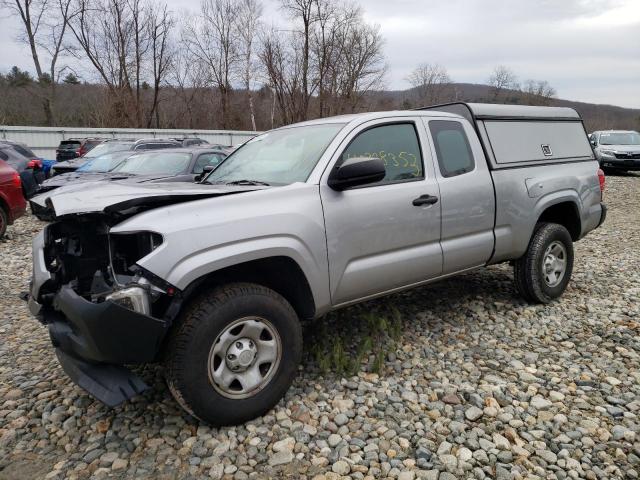 2018 Toyota Tacoma 