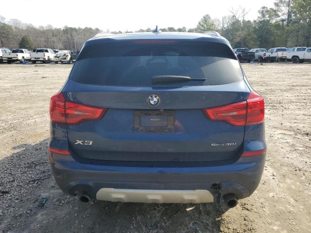 2019 BMW X3 SDRIVE3 - 5UXTR7C55KLR50471