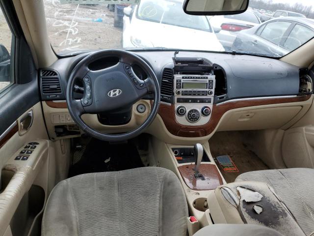 5NMSH73E67H039591 | 2007 Hyundai santa fe se