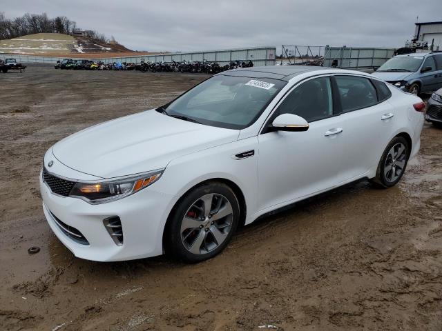 2016 Kia Optima SX