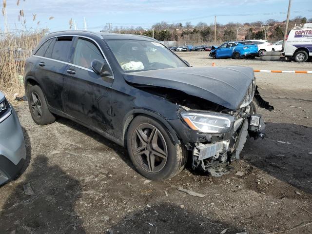 2020 MERCEDES-BENZ GLC 300 4M - W1N0G8EB4LF864757