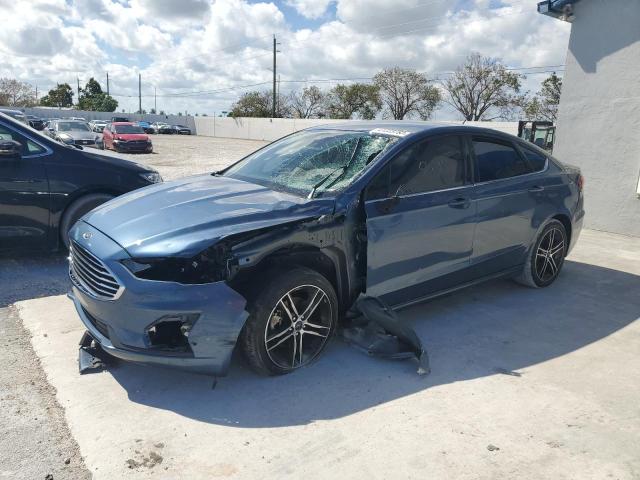 2019 Ford Fusion S