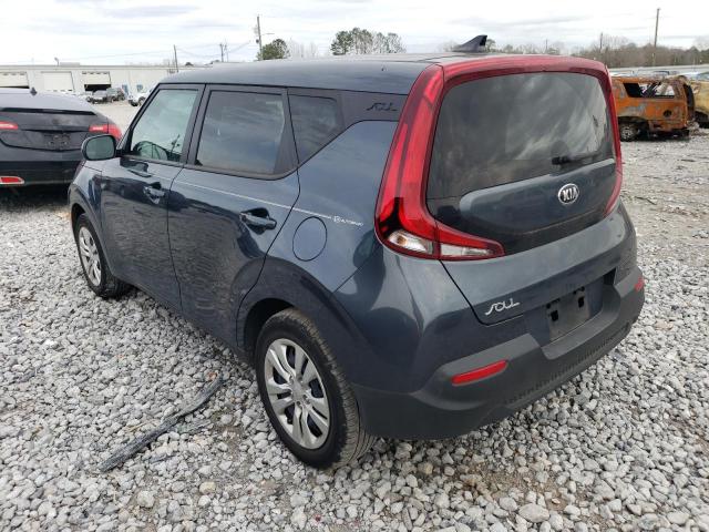 KNDJ23AU3L7088667 KIA SOUL LX