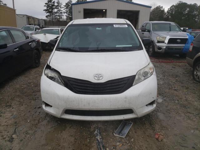 2017 TOYOTA SIENNA - 5TDZZ3DC3HS767711