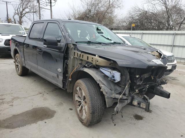 2017 FORD F150 SUPER - 1FTEW1CF4HFA96895