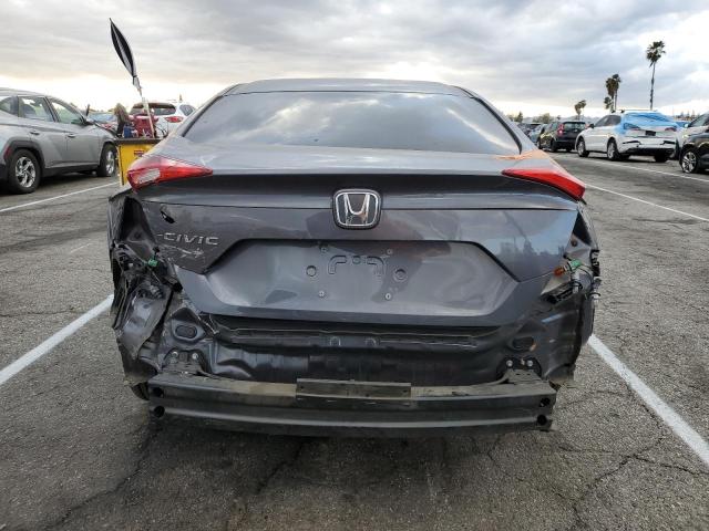 2019 HONDA CIVIC - 2HGFC2F68KH524117