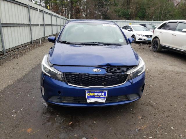 3KPFK4A77HE089849 KIA FORTE LX