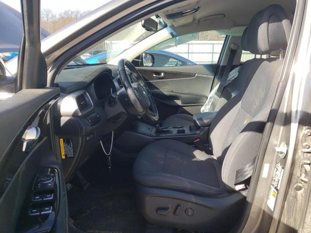 5XYPGDA32GG016277 KIA SORENTO LX