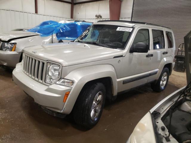 2009 Jeep Liberty Sport